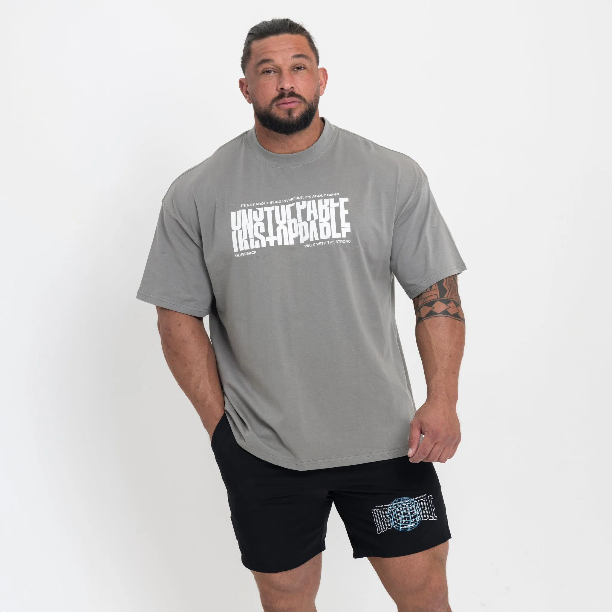 Unstoppable Mirror T-Shirt