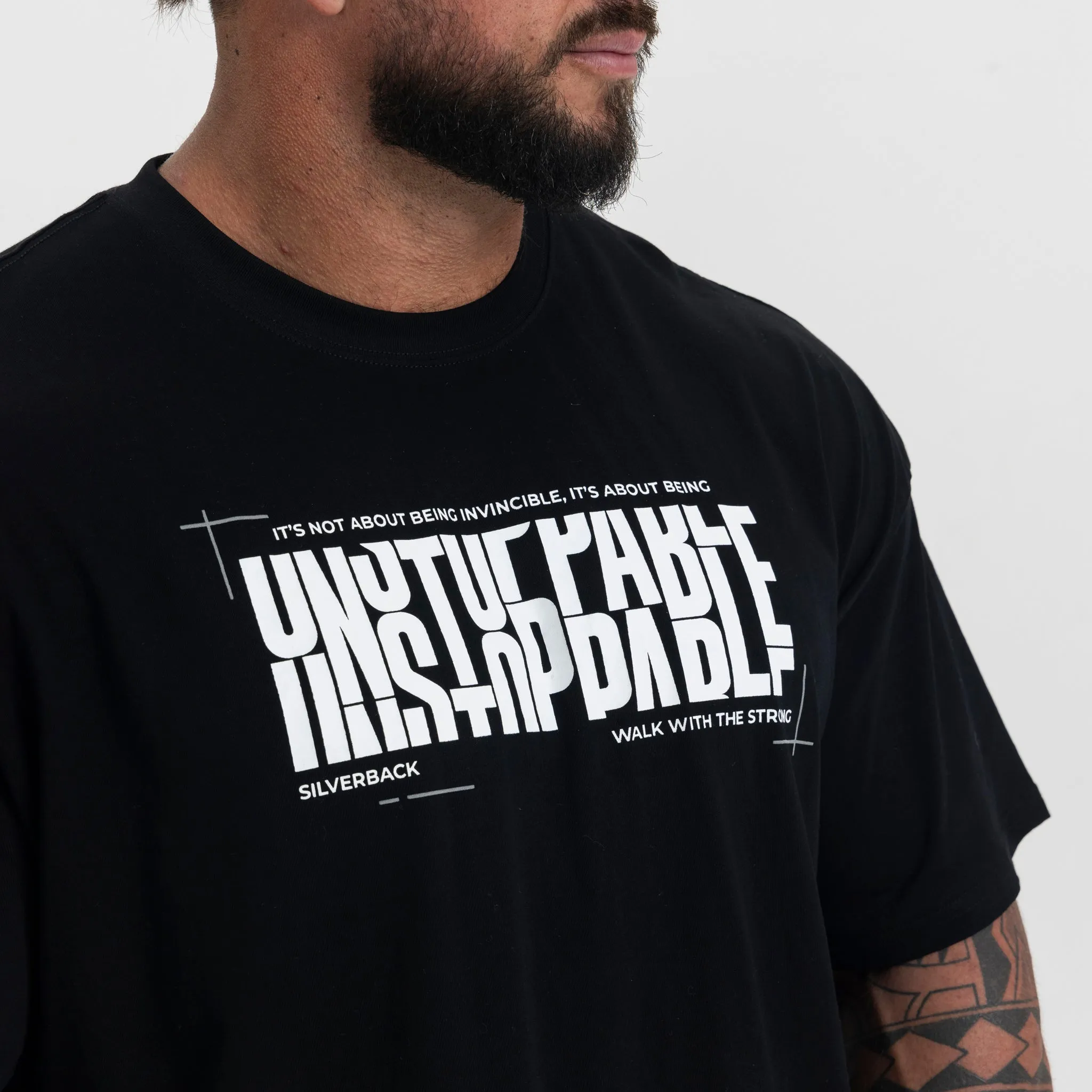 Unstoppable Mirror T-Shirt