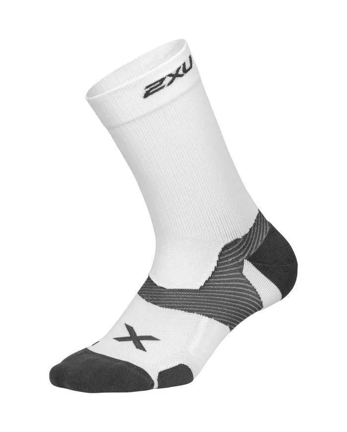 VECTR CUSHION CREW SOCKS (15-20 mmhg)