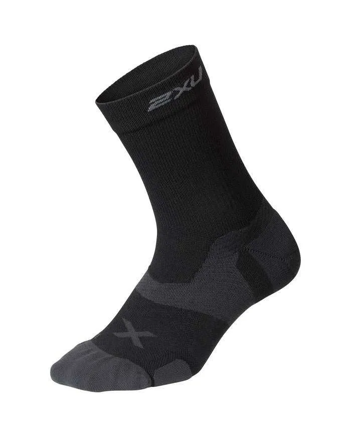 VECTR CUSHION CREW SOCKS (15-20 mmhg)