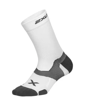 VECTR CUSHION CREW SOCKS (15-20 mmhg)