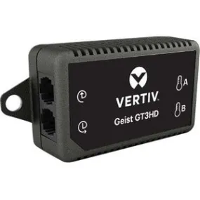 Vertiv Geist Temp (3), Humidity & Dewpoint