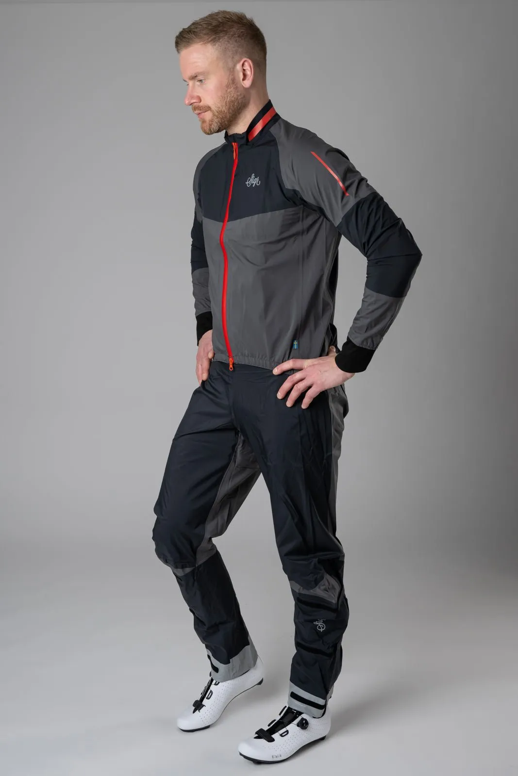 Västkusten Unisex Biomotion Cycling Rain Trousers