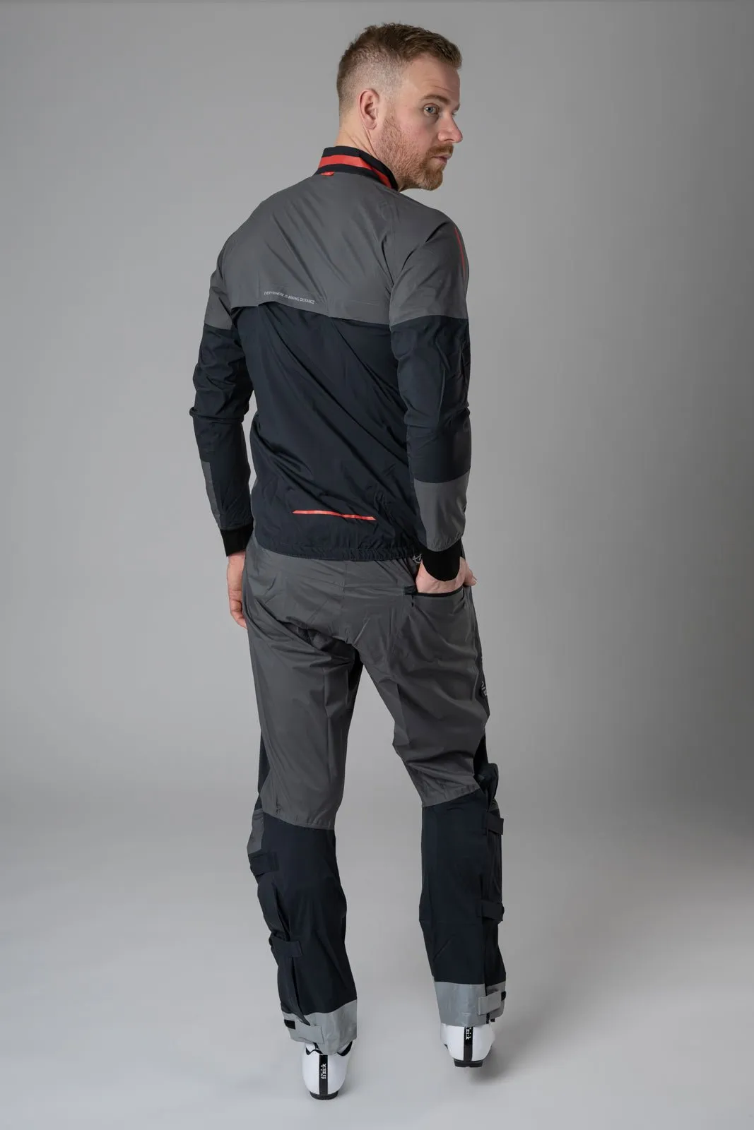 Västkusten Unisex Biomotion Cycling Rain Trousers