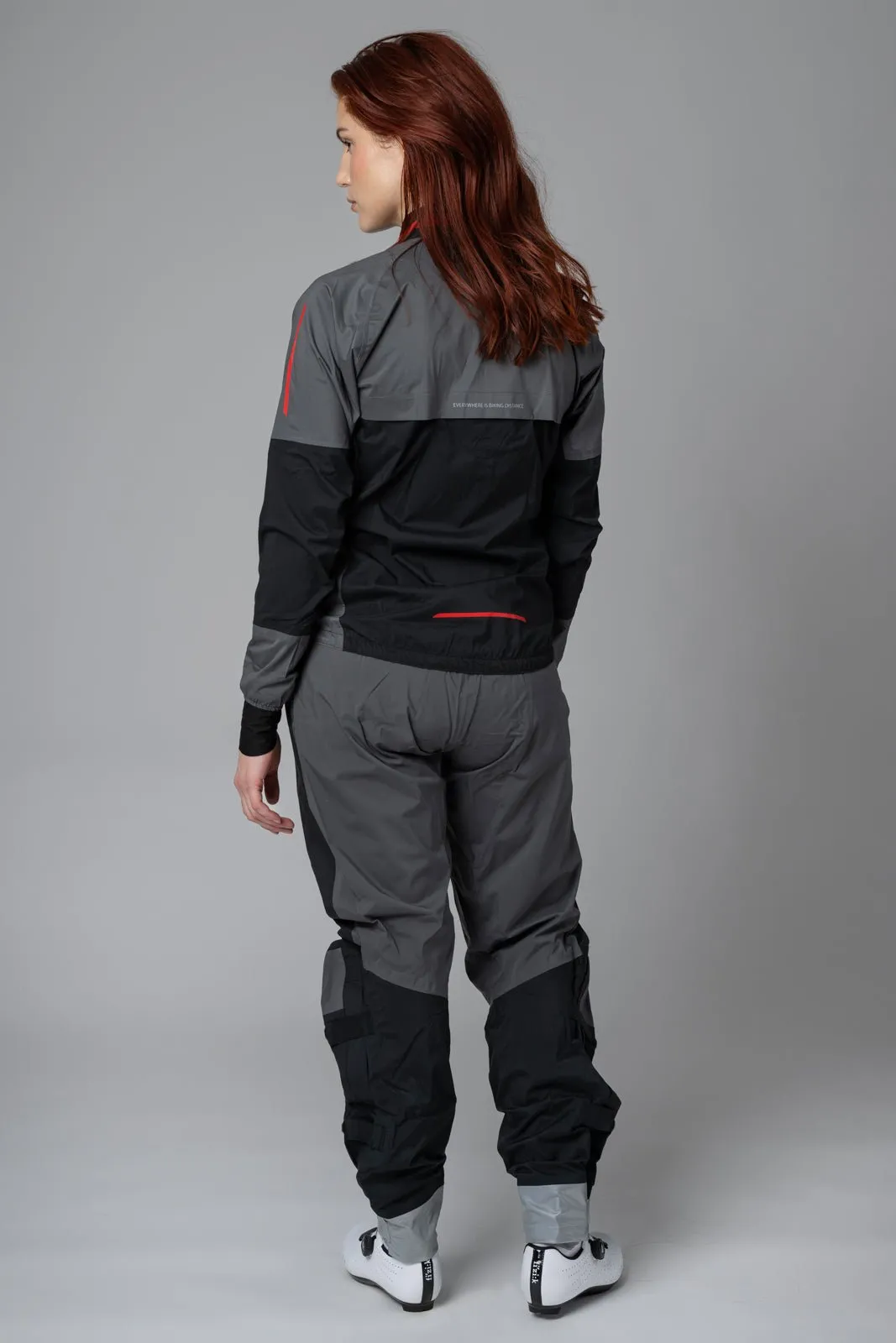 Västkusten Unisex Biomotion Cycling Rain Trousers