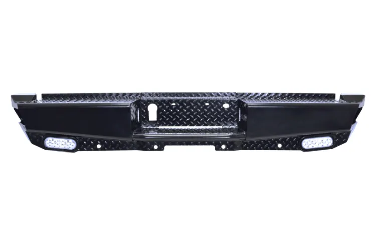 Westin 58-341115 Ford F250/F350 Superduty 2011-2016 HDX Bandit Rear Bumper