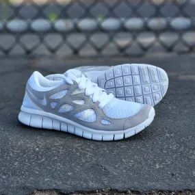 Women Nike Free Run 2 White