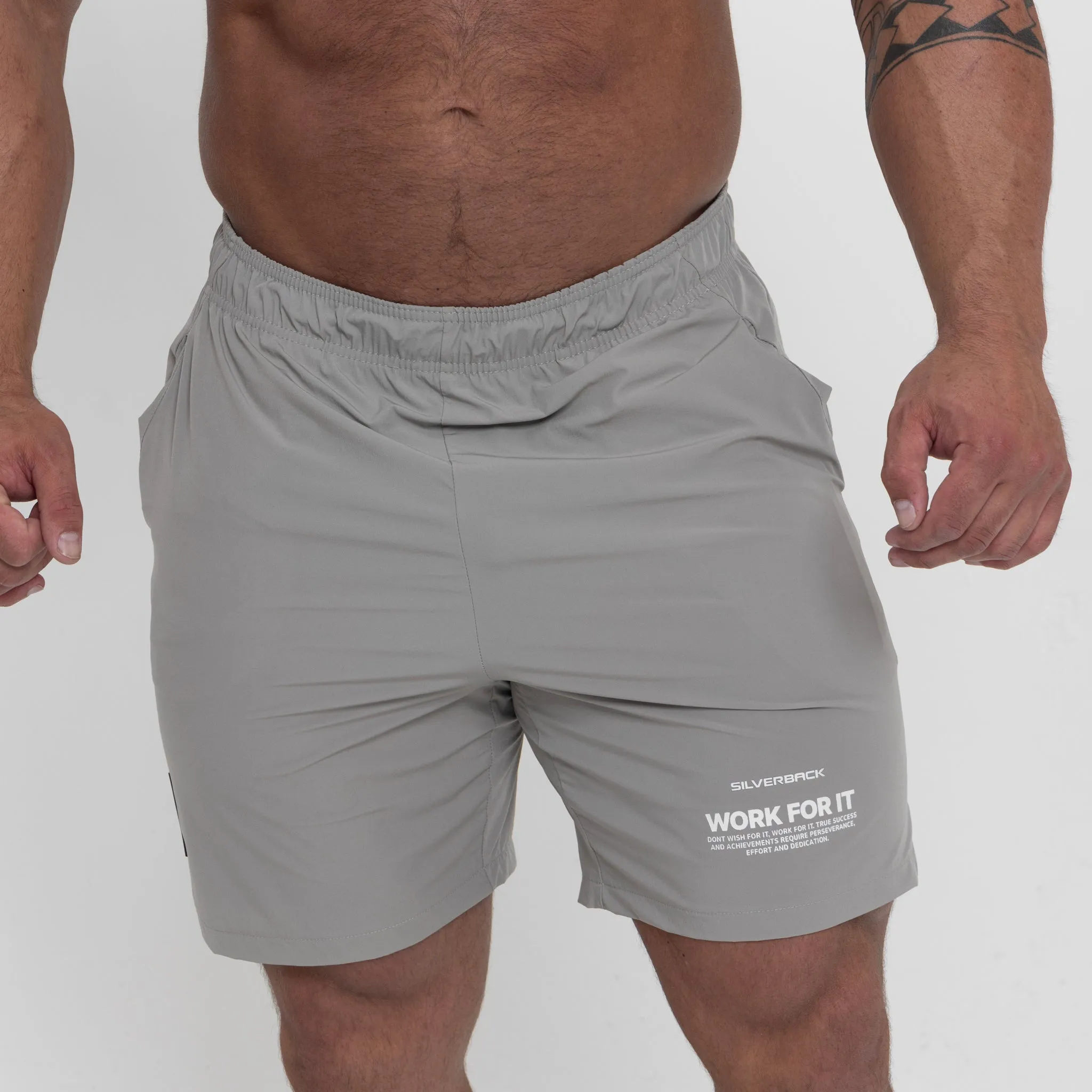 Work For It Shorts