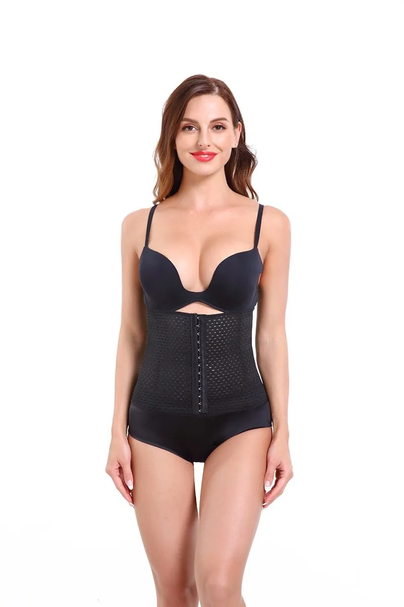 Workout Waist Trainer Trimmer Hourglass Corset