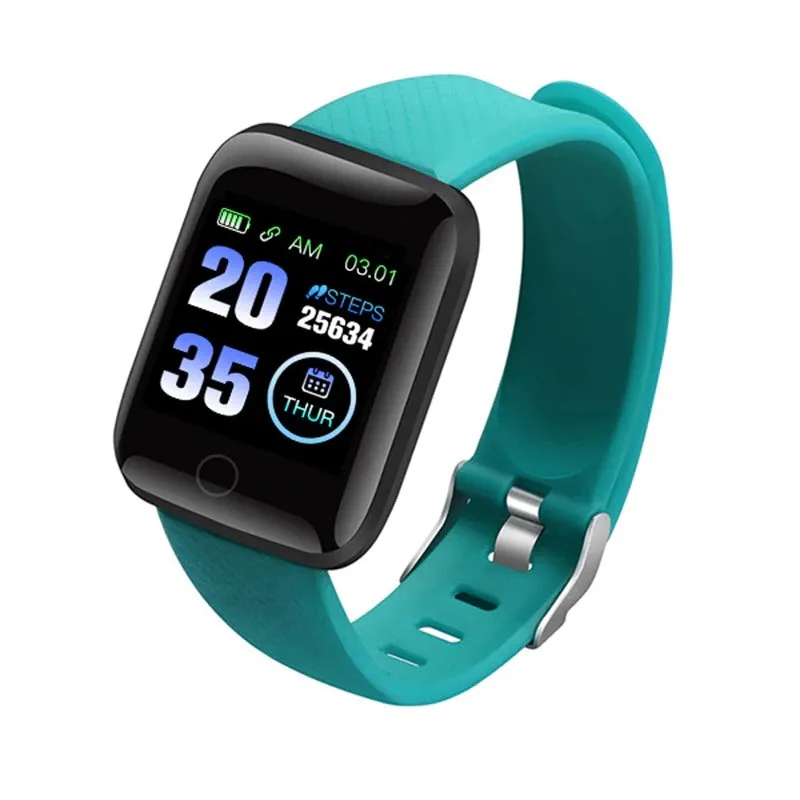 wrist blood pressure monitor Health Smart watch