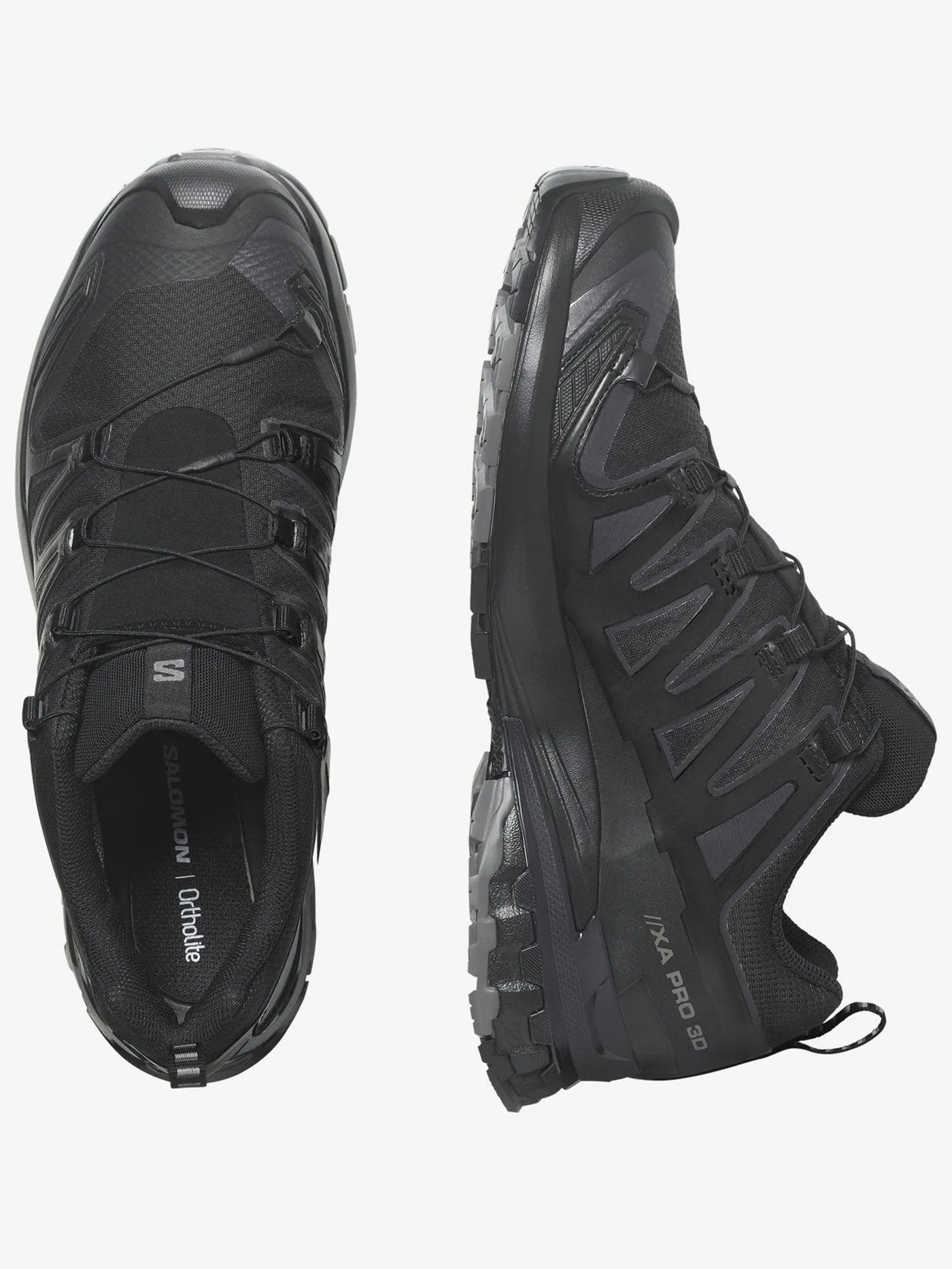 Xa Pro 3D V9 GORE-TEX Black/Phantom/Pewter Shoes